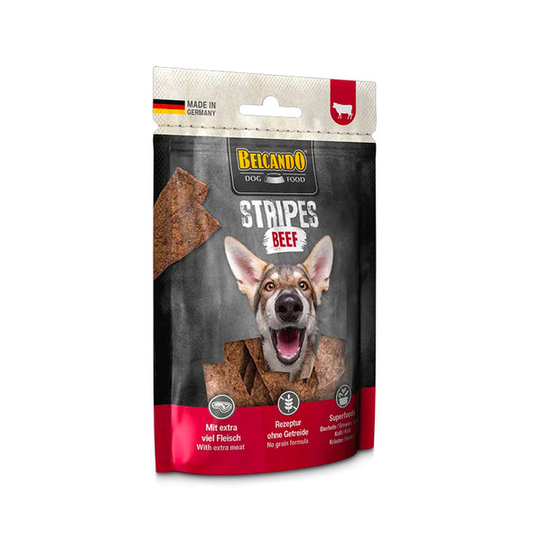 Belcando Stripes Buey snack para perros