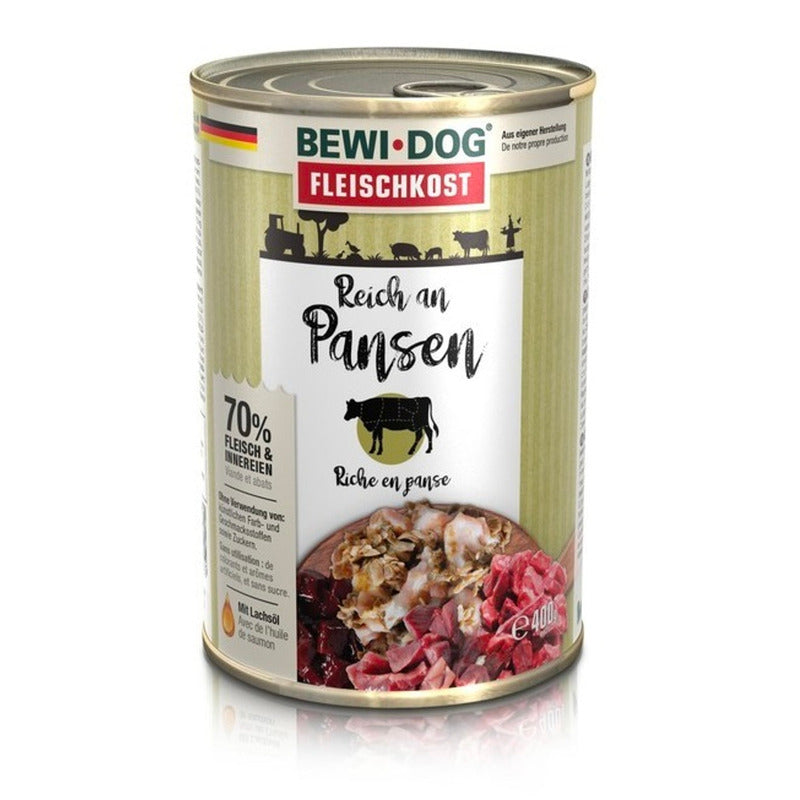carne de panza para perros lata Imagen principal del producto