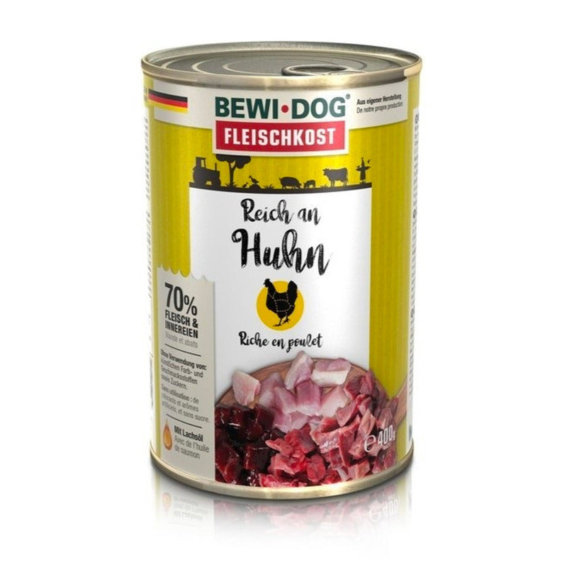 pollo para perros lata Imagen principal del producto