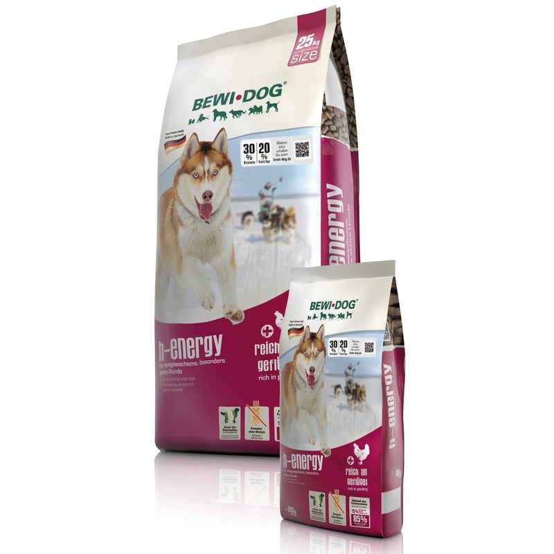 perro h-energy croc 25kg Imagen principal del producto