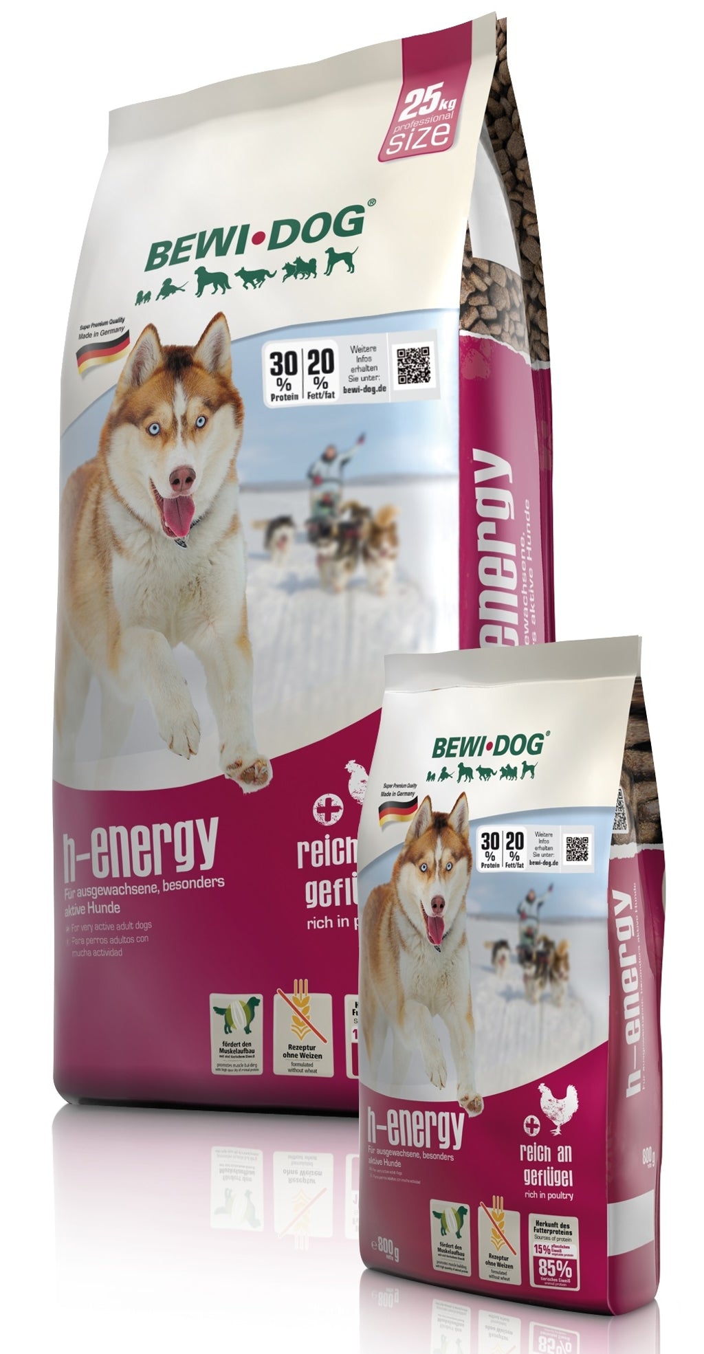 perro h-energy croc 25kg