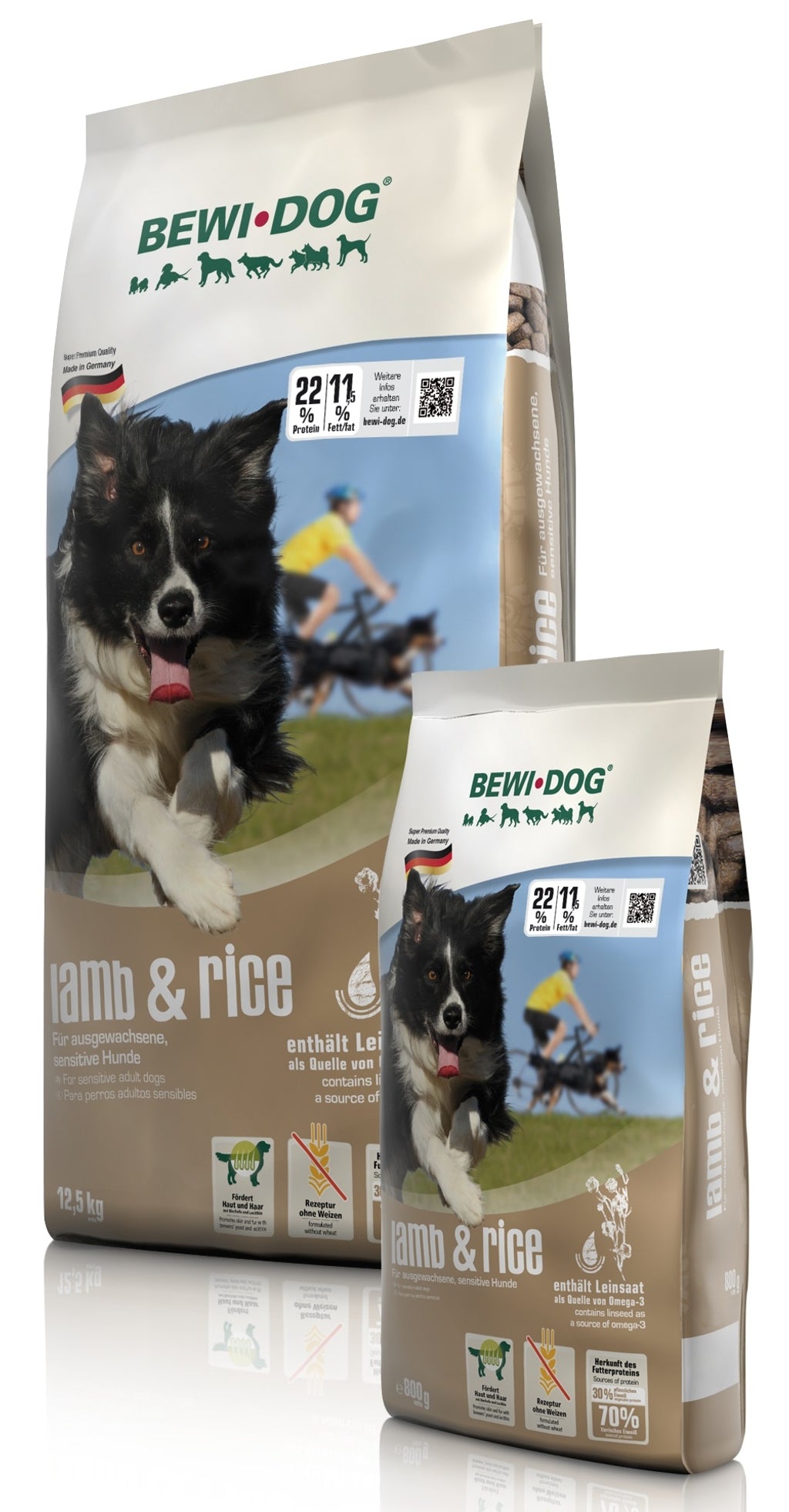 perro lamb rice croc 12,5kg Imagen principal del producto