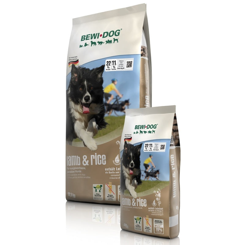 perro lamb rice croc 12,5kg Imagen principal del producto
