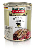 carne de panza para perros lata 800gr
