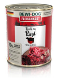 vaca para perros lata 800gr