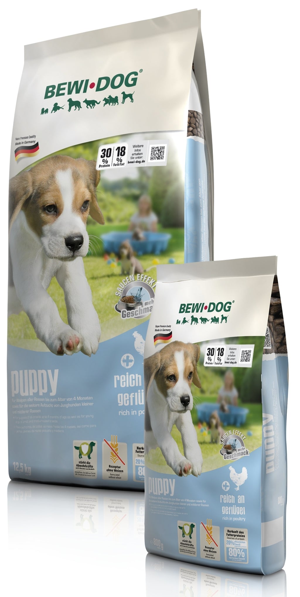 perro puppy gravy