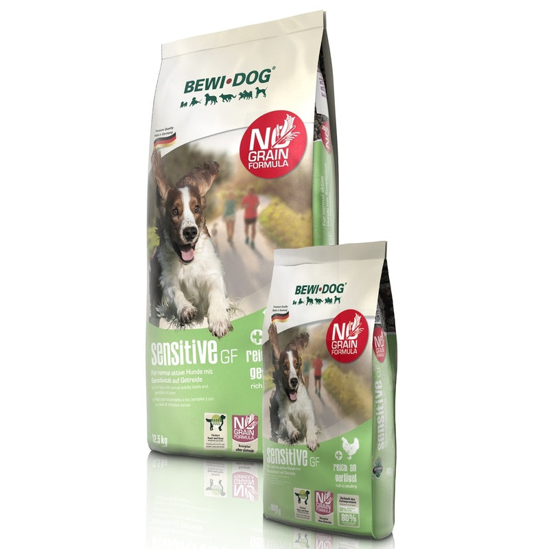 gos grain free sensitive 12,5kg Imagen principal del producto