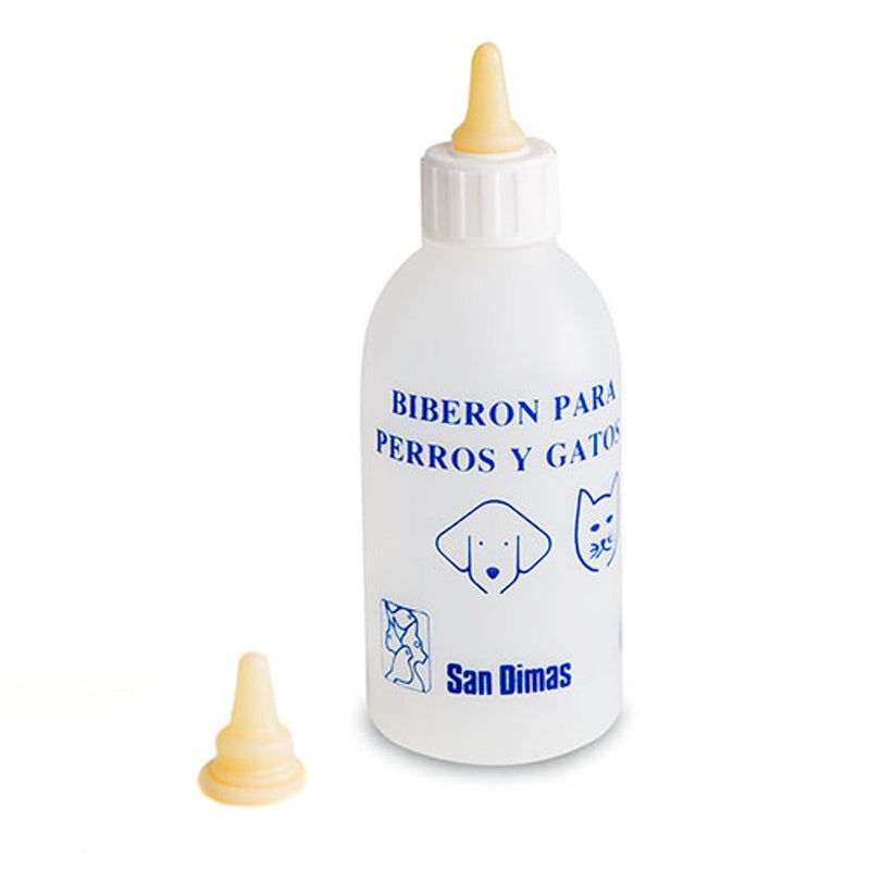 Biberón perro y gato Imagen principal del producto