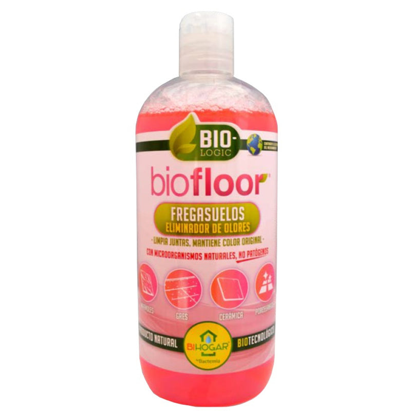 Biofloor fregasuelos eliminador de olores 500ml Bi Imagen principal del producto