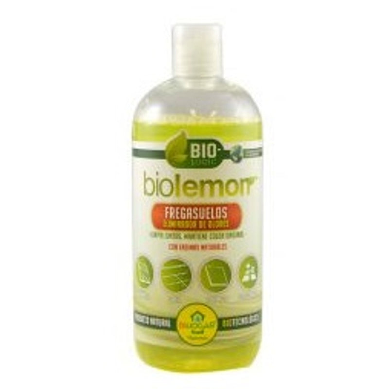 Biolemon fregasuelos eliminador de olores 500ml Bi Imagen principal del producto
