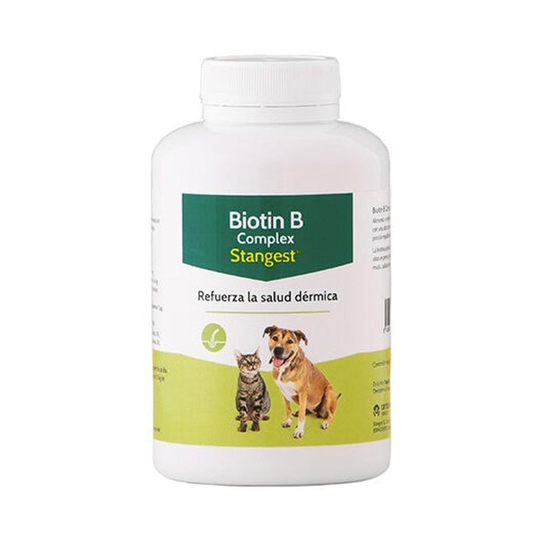 Biotin B complex 100 comp Imagen principal del producto