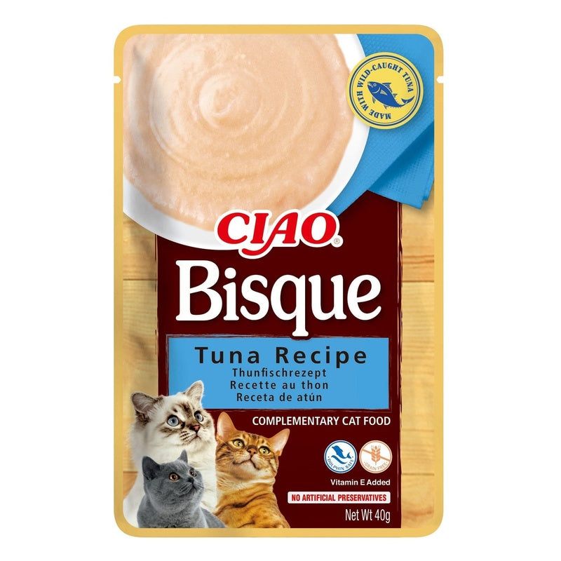 bisque de tonyina 40 g Imatge principal del producte