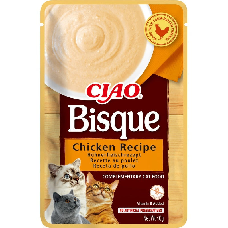 bisque de pollestre 40 g Imatge principal del producte