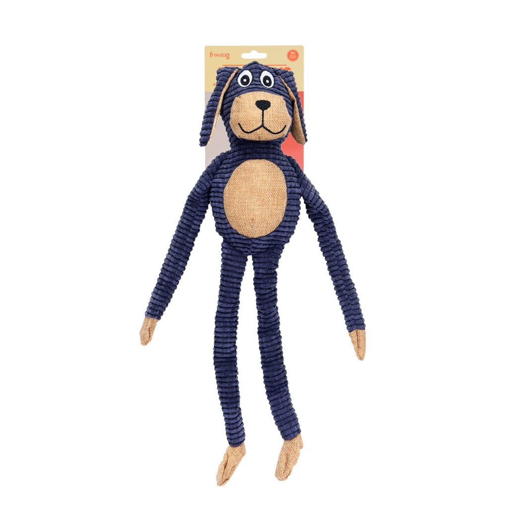 blue dog con sonido 45cm
