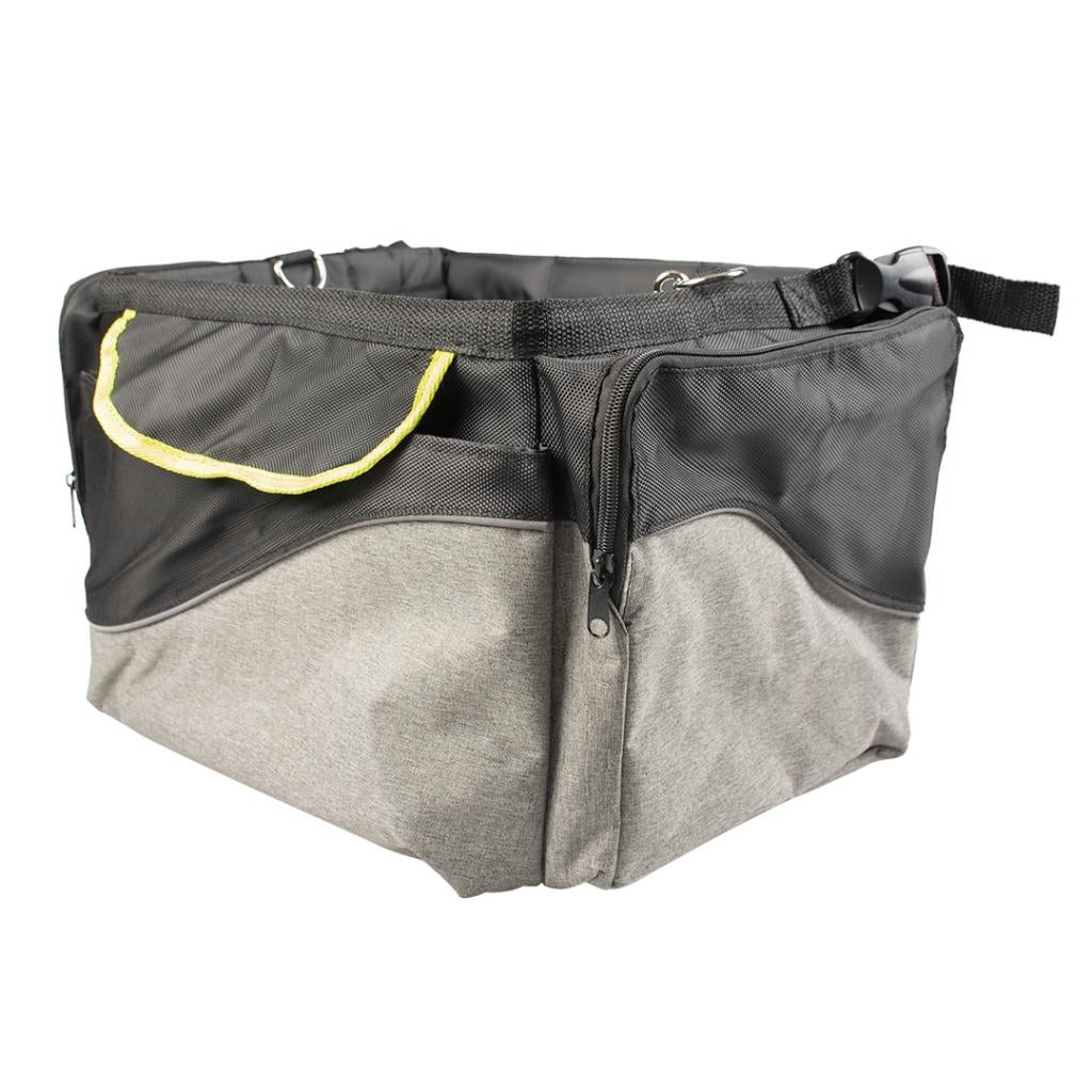 bolsa transportín bicicleta 41x26x26cm