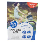 bolsa transportín bicicleta 41x26x26cm
