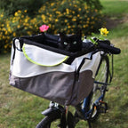 bolsa transportín bicicleta 41x26x26cm