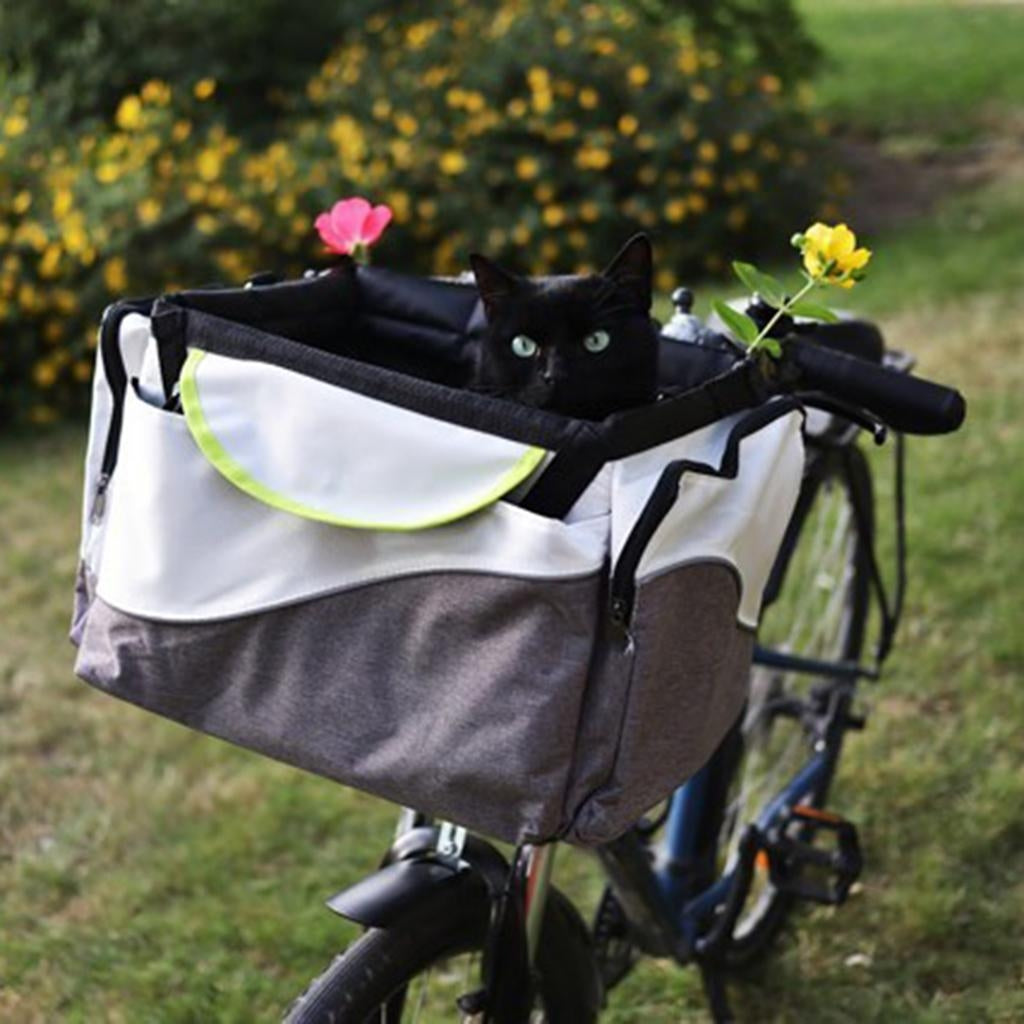 bolsa transportín bicicleta 41x26x26cm