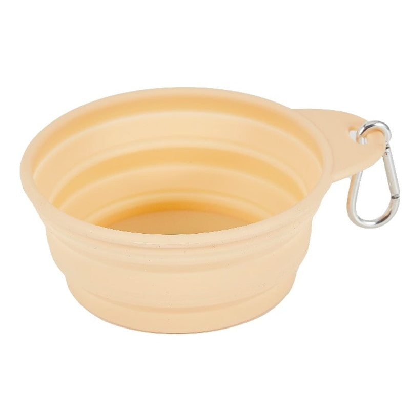 plegable siliamba beix 400 ml