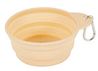 plegable silicona beige 400ml