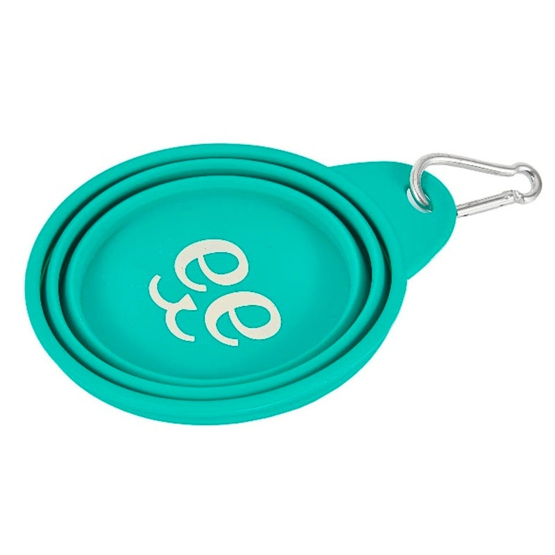 plegable siliamba el teurquesa 400 ml