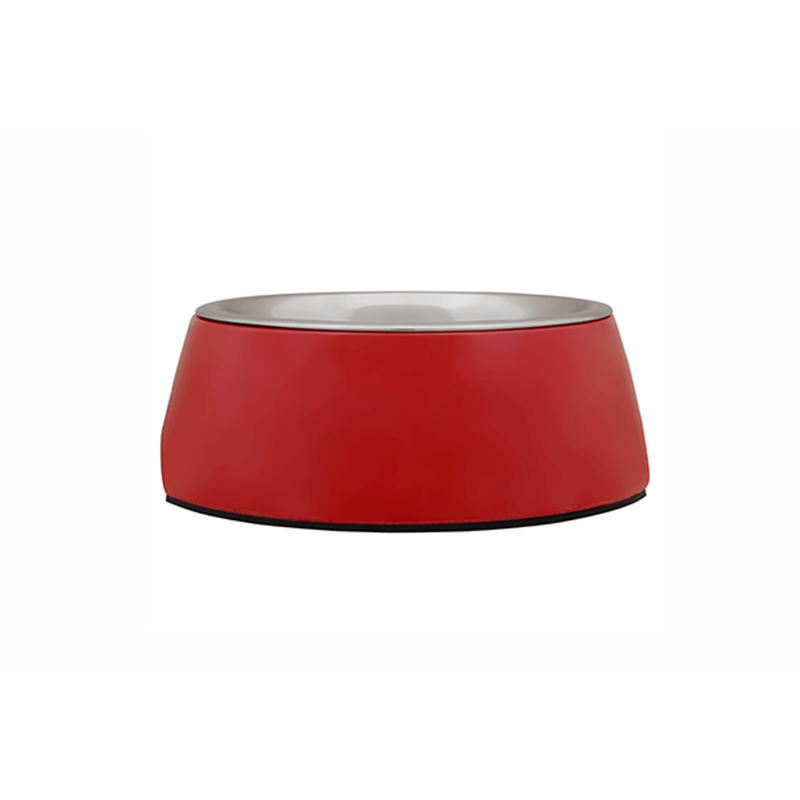 melamina inox rojo Imagen principal del producto