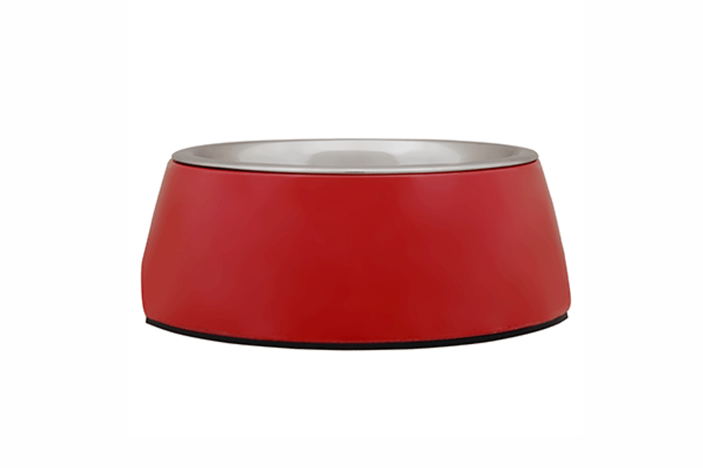 melamina inox rojo