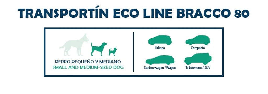 Petmate Bracco Ecoline Imatge secundària del producte