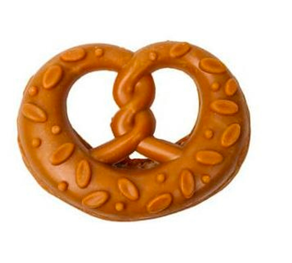 Bretzels pollo y coco 35gr