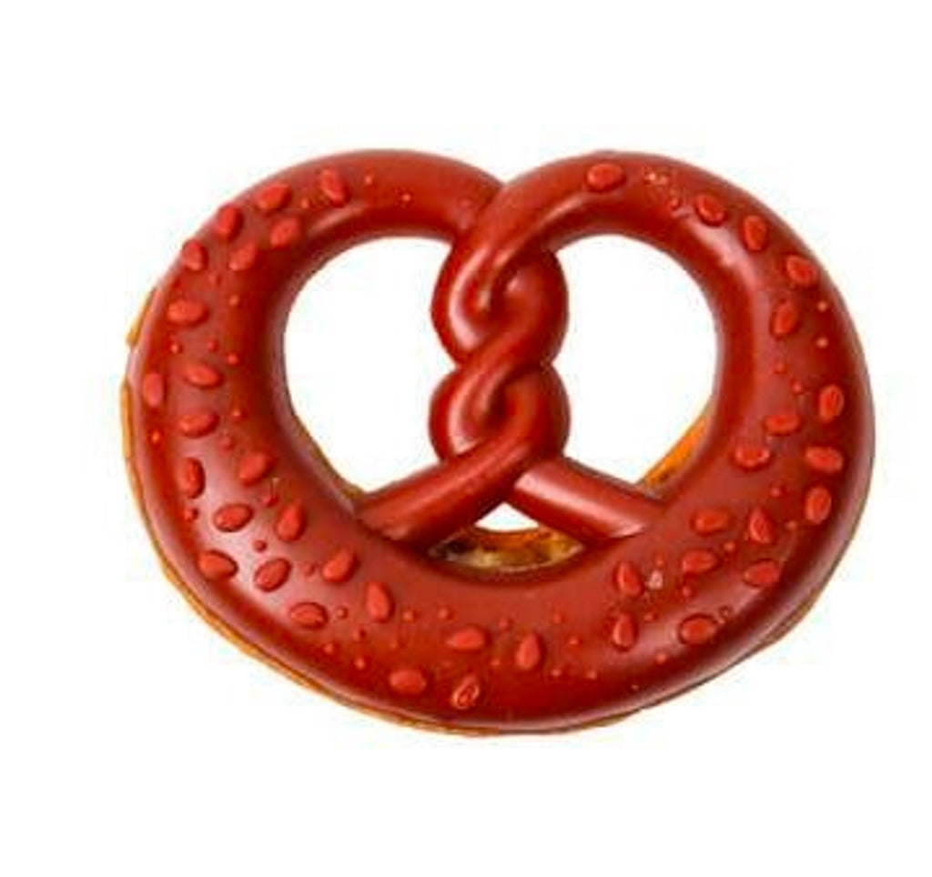 Bretzels pollastre i fresa 35 g Imatge principal del producte