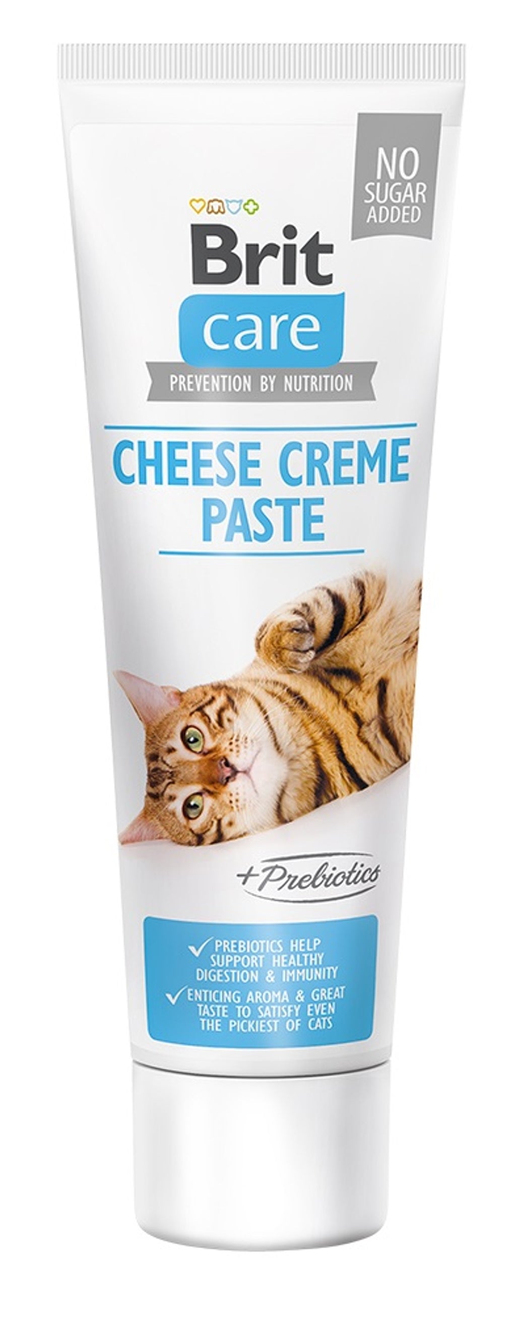 Care cat malta crema formatge 100 g Imatge principal del producte