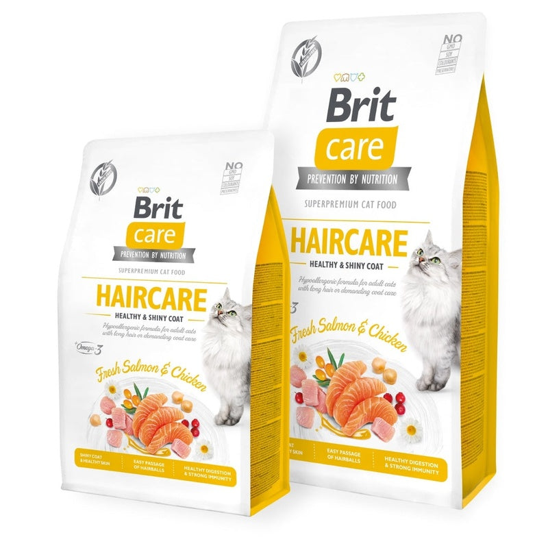 Care cat grain free haircare health Imatge principal del producte