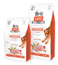 Care cat grain free adult indoor antistress