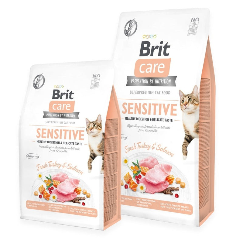 Care cat grain free esnsitive digestió Imatge principal del producte