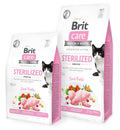 Care cat grain free sterilized sensitive