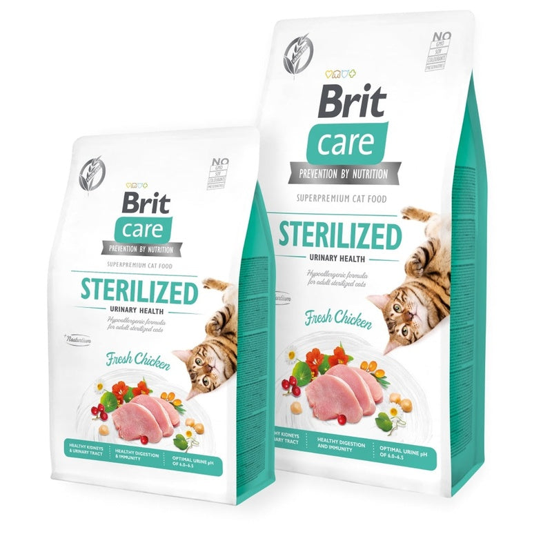 Care cat grain free sterilized urinary health Imatge principal del producte