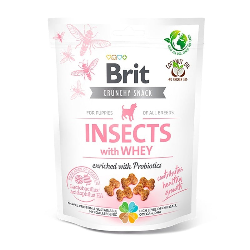 Snack crujiente puppy d'inescto 200 g Imatge principal del producte