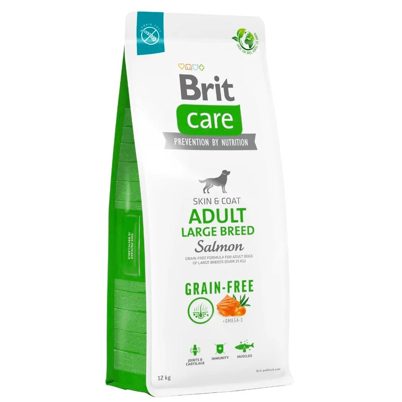 Care Adult Large Grain Free salmón Imagen principal del producto