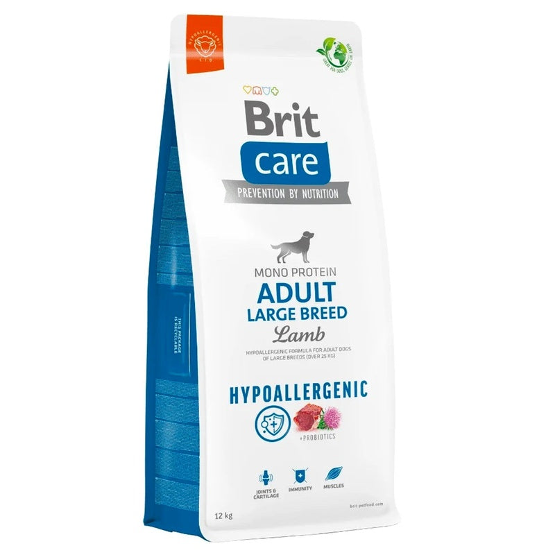 Care Adult Large Hypoallergenic cordero Imagen principal del producto