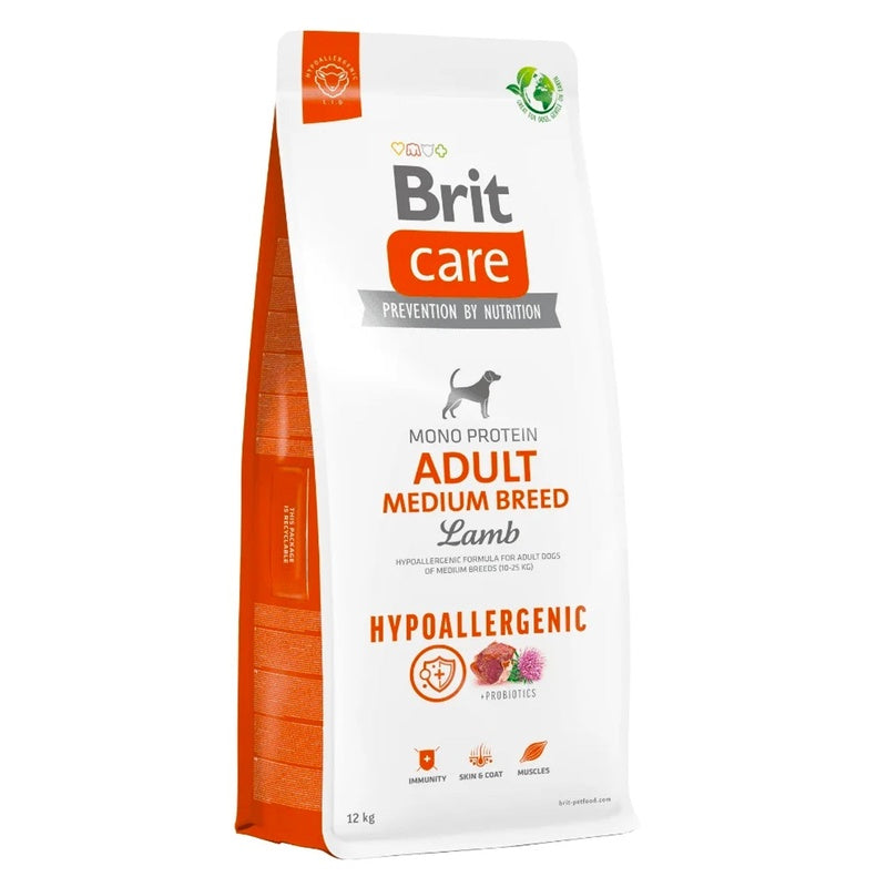 Care Adult Medium Hypoallergenic cordero Imagen principal del producto