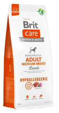Care Adult Medium Hypoallergenic cordero