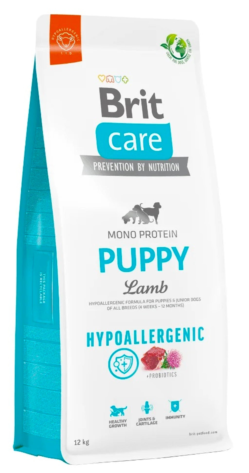 Care Puppy Hypoallergenic xai