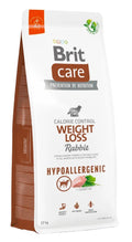Care Adult Weight Loss Hypoallergenic conill
