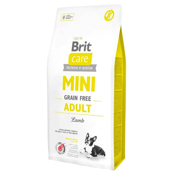 Care Mini Grain Free Adult