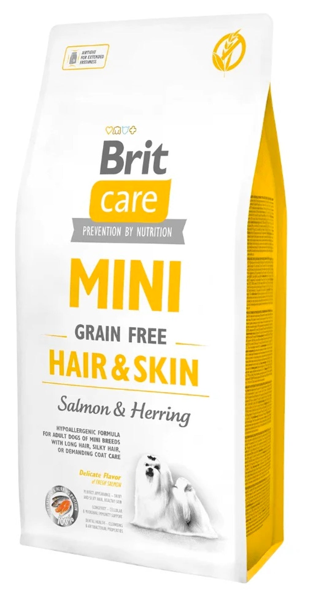 Care Mini Grain Free Hair & Skin Imagen principal del producto