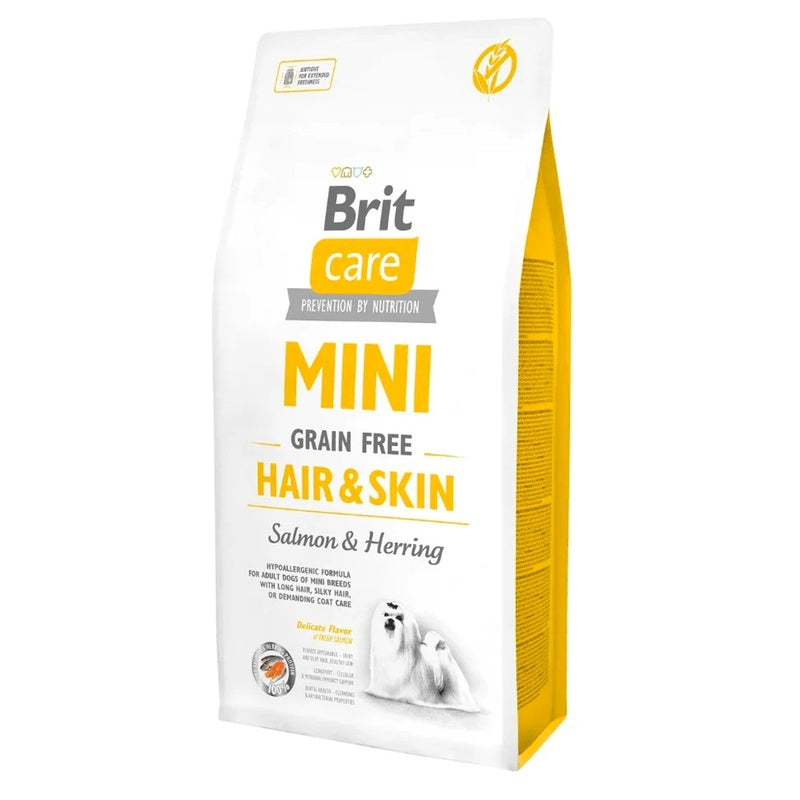Care Mini Grain Free Hair & Skin Imagen principal del producto