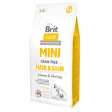 Brit Care Mini Grain Free Hair & Skin