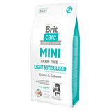 Brit Care Mini Grain Free Light & Sterilised