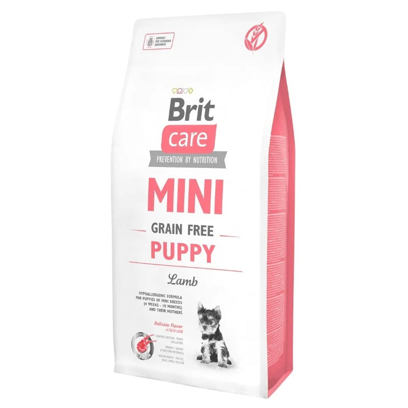 Care Mini Grain Free Puppy Imagen principal del producto