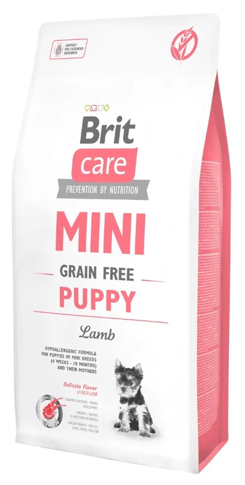 Care Mini Grain Free Puppy